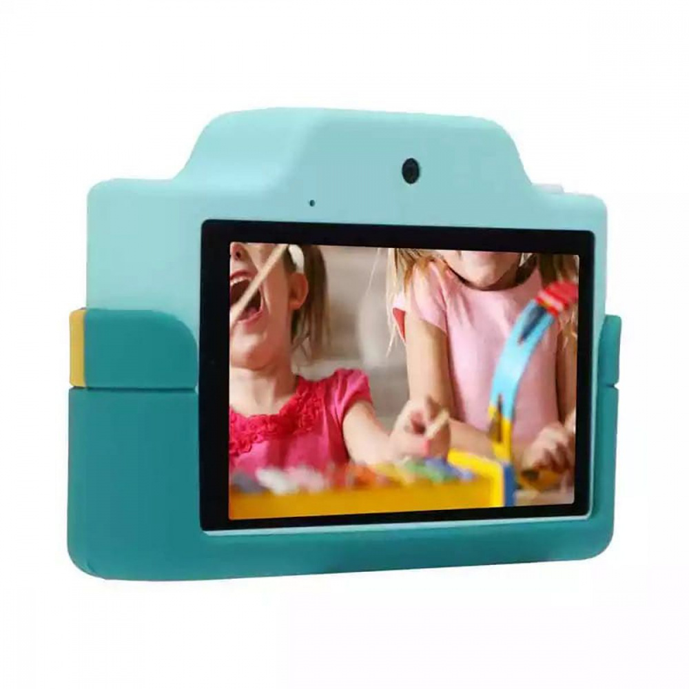 Детский фотоаппарат с сенсорным дисплеем - фото 2