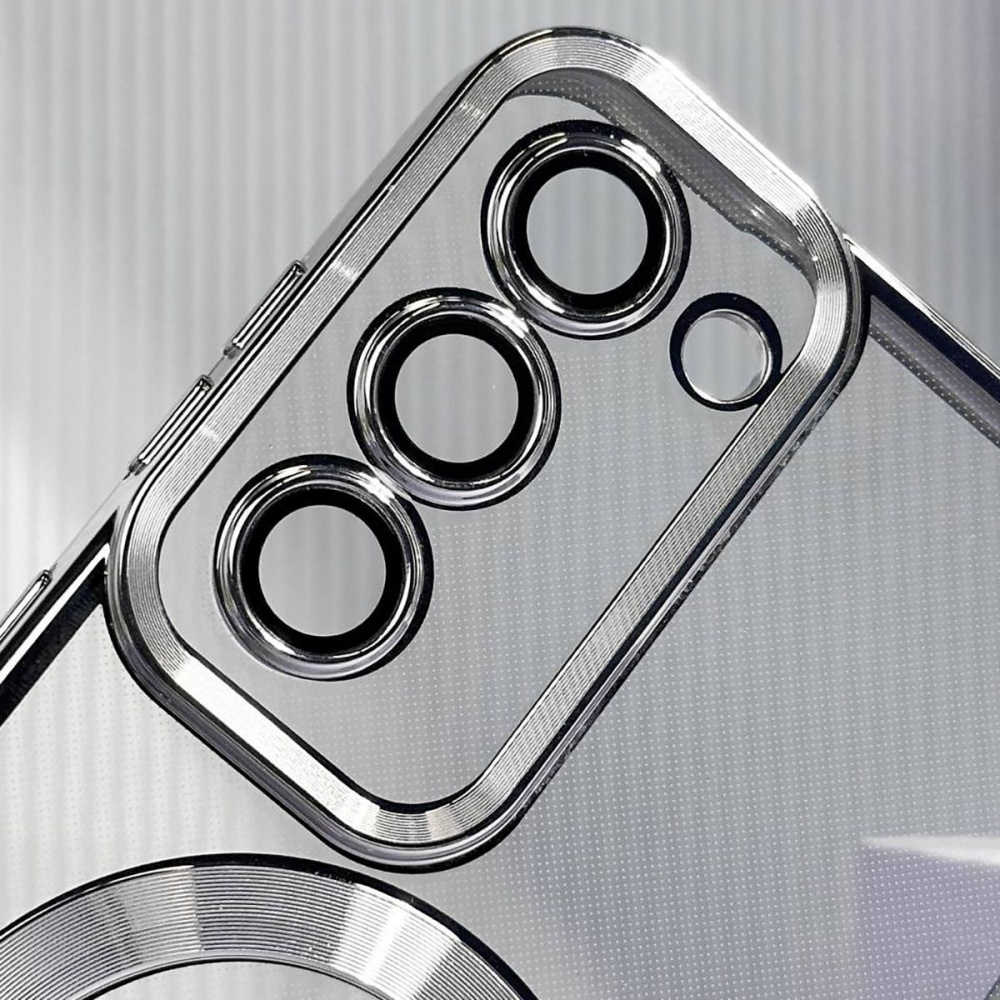 Чохол WAVE Metal Color Case with Magnetic Ring Samsung Galaxy S24 Ultra — Придбати в Україні - фото 3