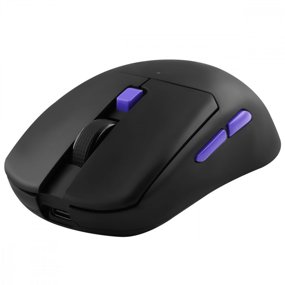 Бездротова ігрова миша Proove Gaming Everon black