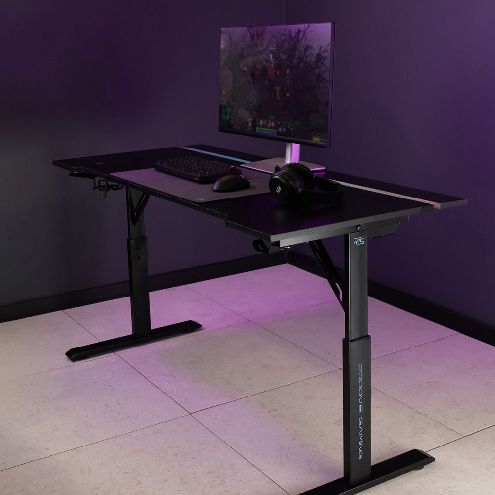 Стол для геймеров Proove Gaming Glitch - фото 10