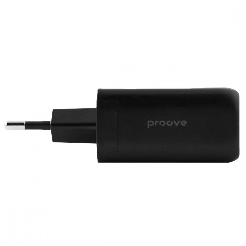 СЗУ Proove Silicone Power 45W (Type-C + USB) - фото 7