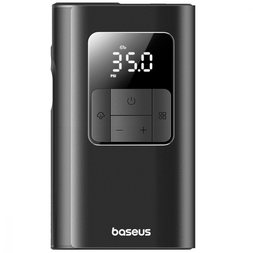 Портативный Мини Насос Baseus PrimeTrip VA1 2-in-1