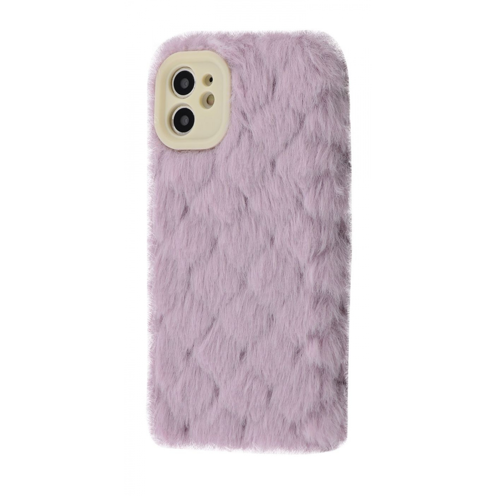 Чохол Fluffy Love Case iPhone 15 — Придбати в Україні - фото 2