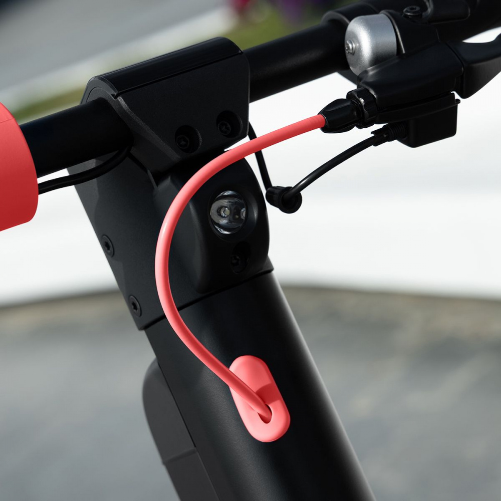 Електросамокат Proove Model Urban App 450W (чорно червоний) — Придбати в Україні - фото 17