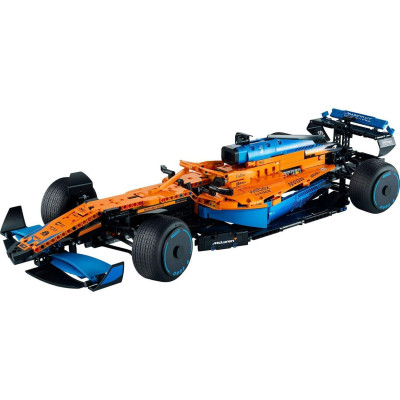 Купить Машинка-конструктор McLaren Formula 1 2022 (MCL36) 68024 - Ncase