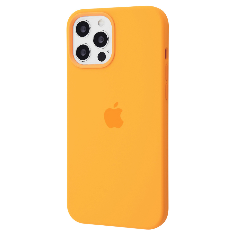 Чехол Silicone Case iPhone 12 Pro Max - фото 15