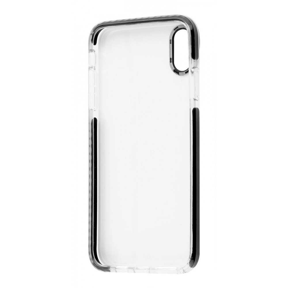 Чехол Wave Clear Case Side iPhone Xs Max - фото 1