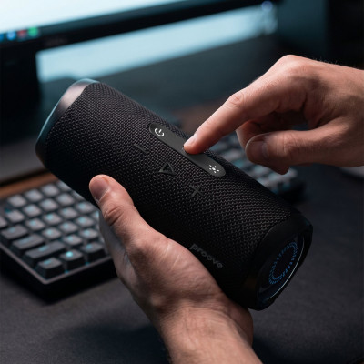 Купить Портативная акустика Proove Rumble 20W (APP) 68073 - Ncase