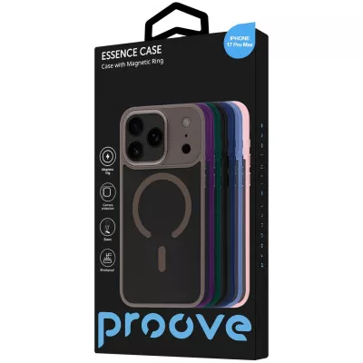 Купить Proove Essence Case with Magnetic Ring iPhone 64330 - Ncase