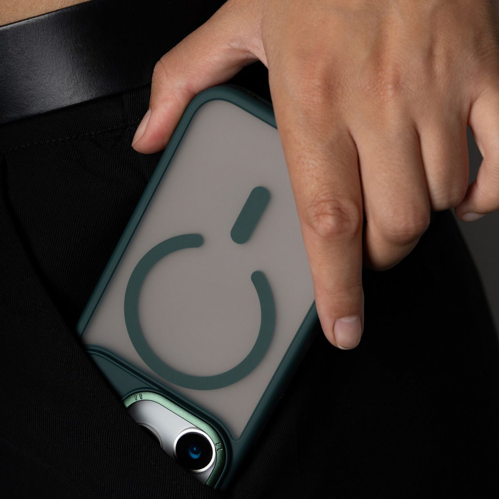 Чохол Proove Essence Case with Magnetic Ring iPhone 17 Pro Max — Придбати в Україні - фото 6