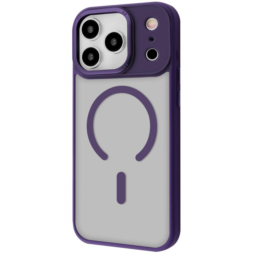 Чехол Proove Essence Case with Magnetic Ring iPhone 17 Pro Max - фото 12