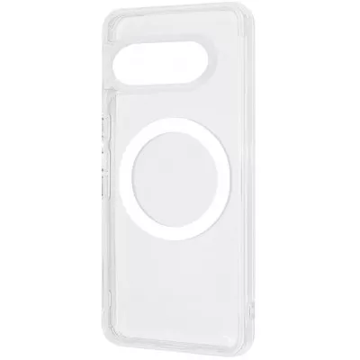 WAVE Clear Case (PC+TPU) with Magnetic Ring — Придбати в Україні
