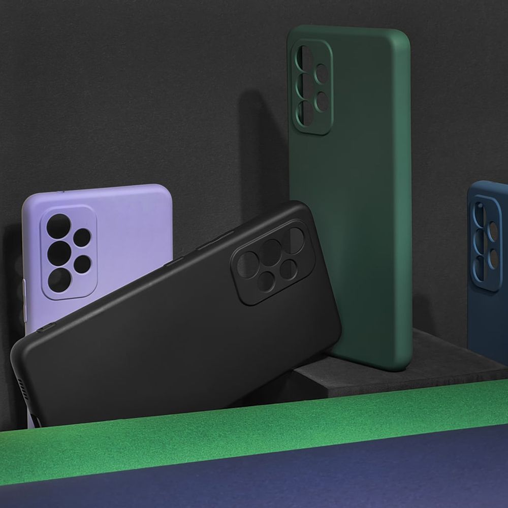 Чохол WAVE Colorful Case (TPU) Samsung Galaxy A27 black (68184) Чорний на малюнкі №3