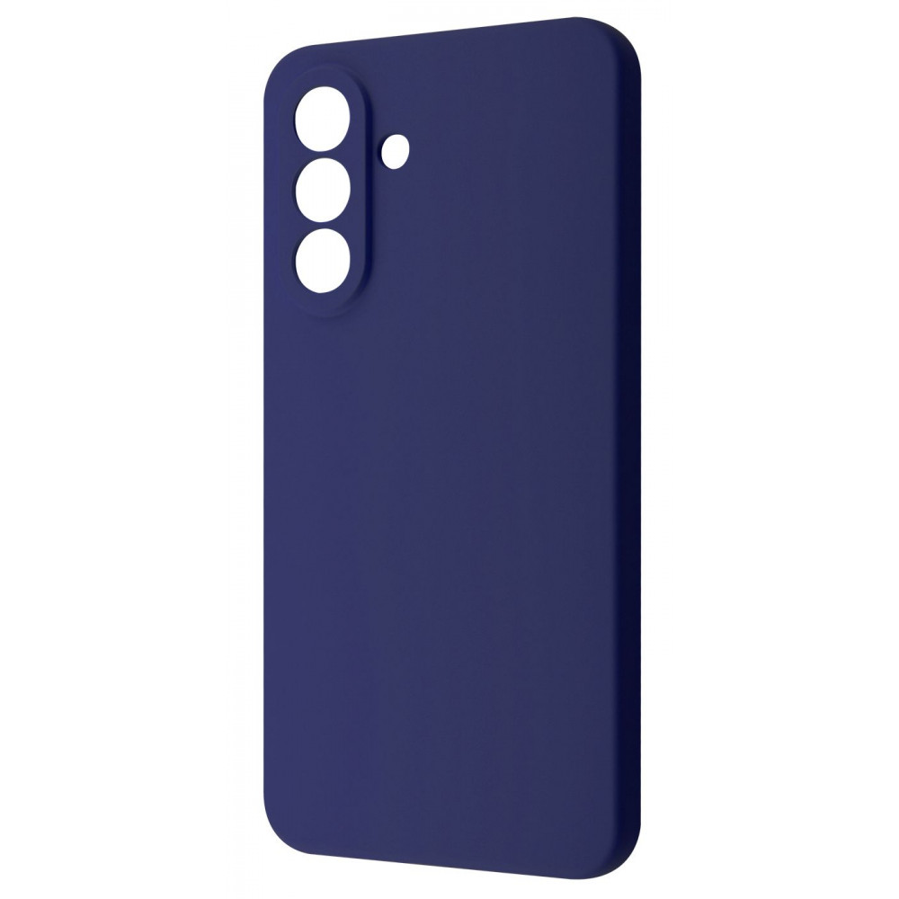 Чохол WAVE Colorful Case (TPU) Samsung Galaxy A27 blue (68184) Синій на малюнкі №1