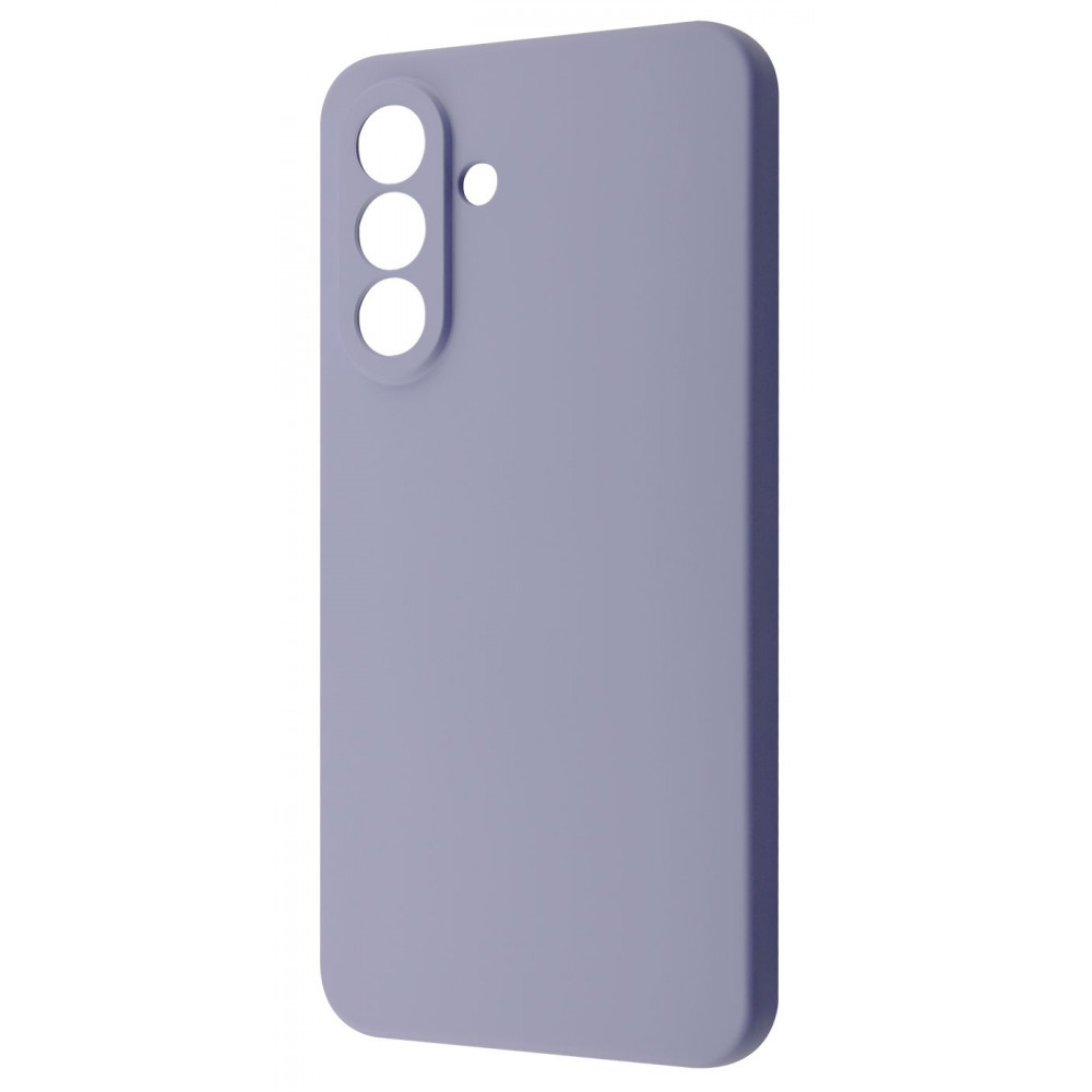 Чохол WAVE Colorful Case (TPU) Samsung Galaxy A27 lavender gray (68184) Сірий на малюнкі №1