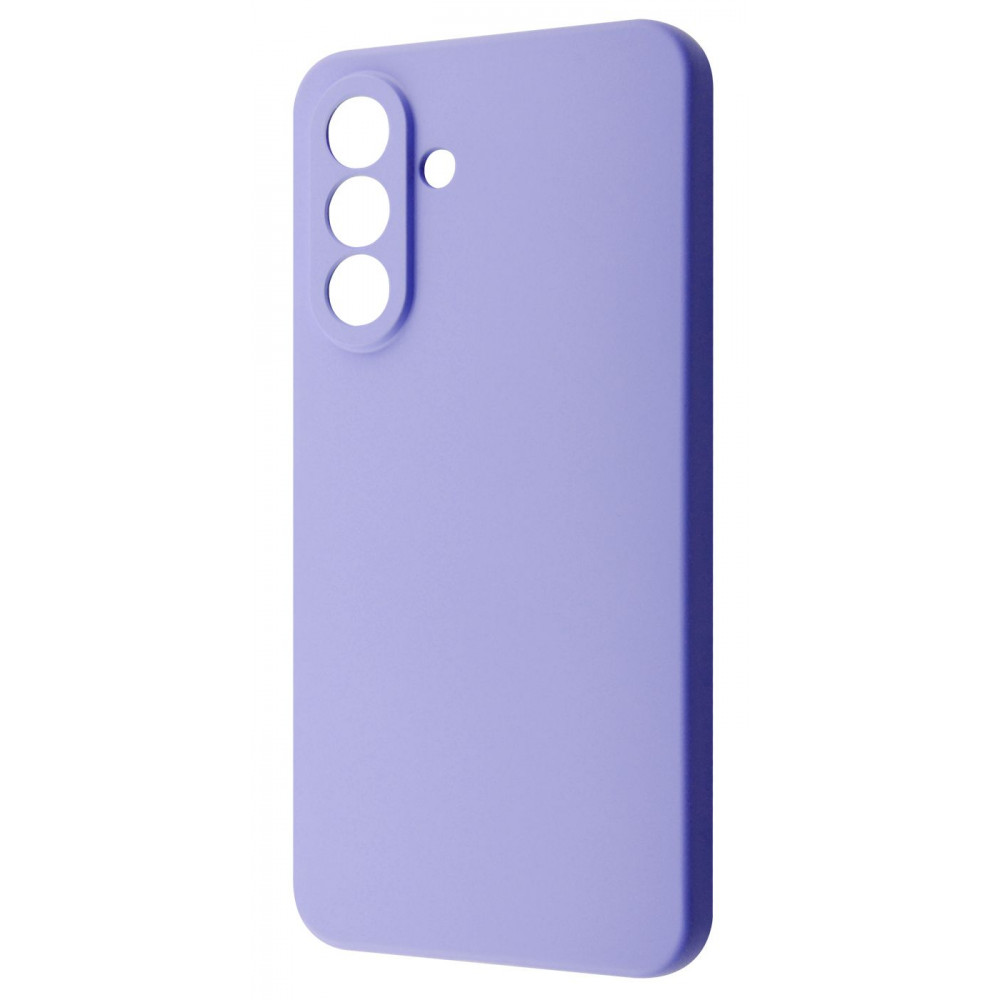 Чохол WAVE Colorful Case (TPU) Samsung Galaxy A27 light purple (68184) Бузковий на малюнкі №1