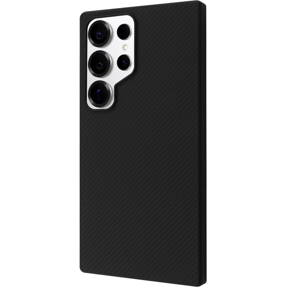 Чехол Proove Force Armor Case with Magnetic Ring Samsung Galaxy S26 Ultra black (PCFASGSU2602) Черный на картинке №1