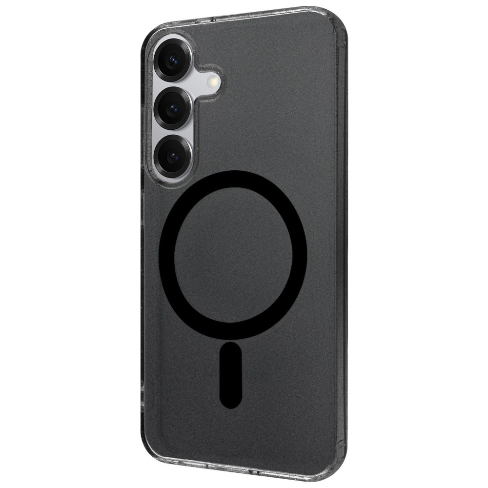 Чехол Proove Cuprum Case with Magnetic Ring Samsung Galaxy S26 Plus black (65590) Черный на картинке №1