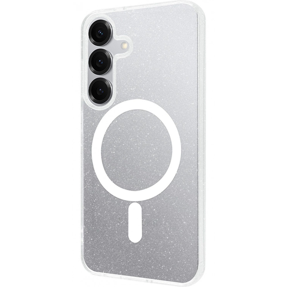 Чехол Proove Cuprum Case with Magnetic Ring Samsung Galaxy S26 Plus white (65590) Белый на картинке №1