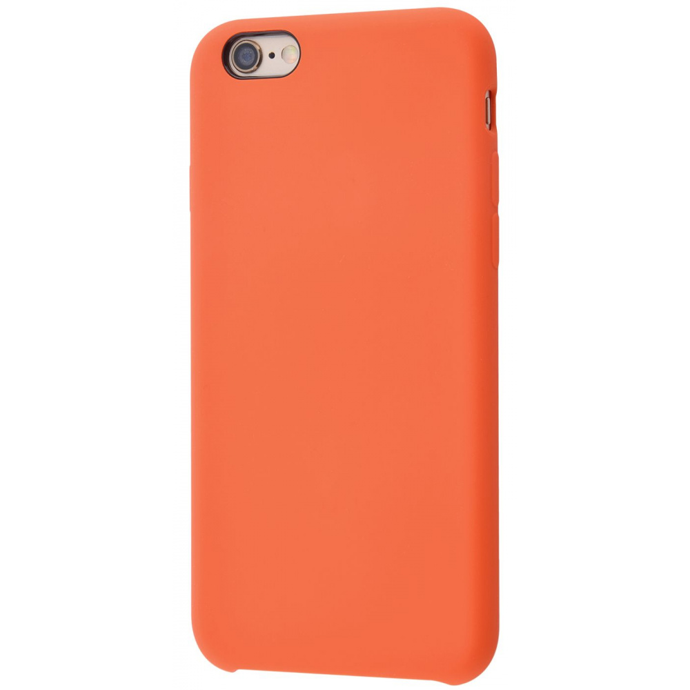 Silicone Case Without Logo iPhone 6/6s - фото 3