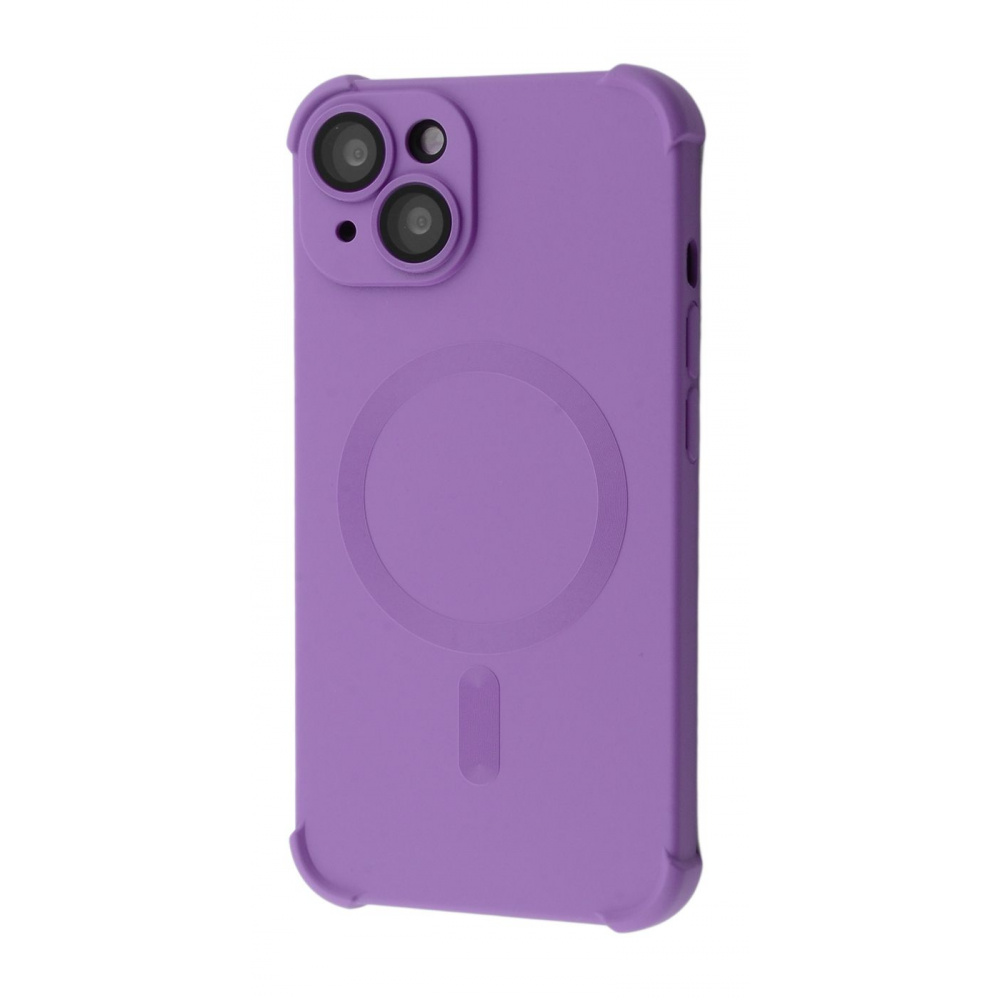 Чохол Silk Touch Case with Magnetic Ring iPhone 14 — Придбати в Україні - фото 8