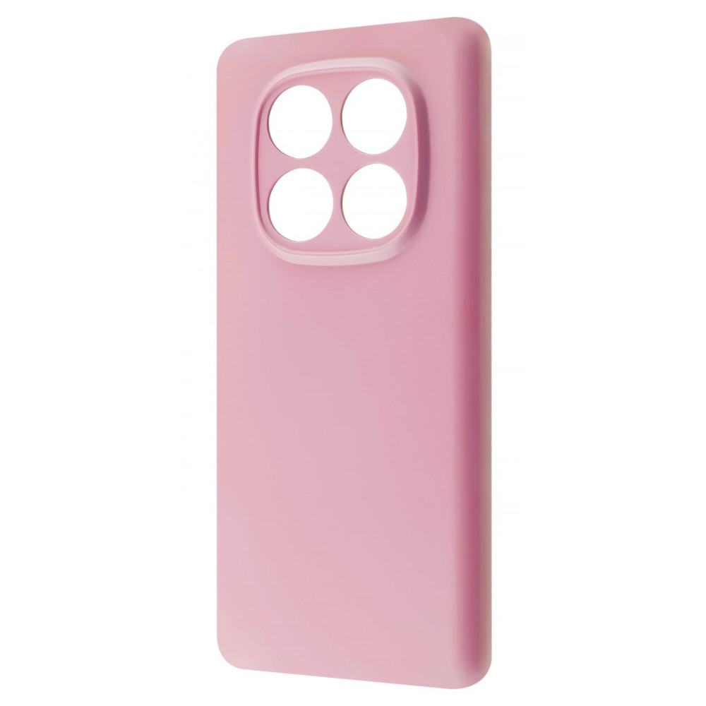 Чохол WAVE Colorful Case (TPU) Xiaomi Redmi Note 15 4G/5G/Poco M8 pink sand (67744) Рожевий на малюнкі №1
