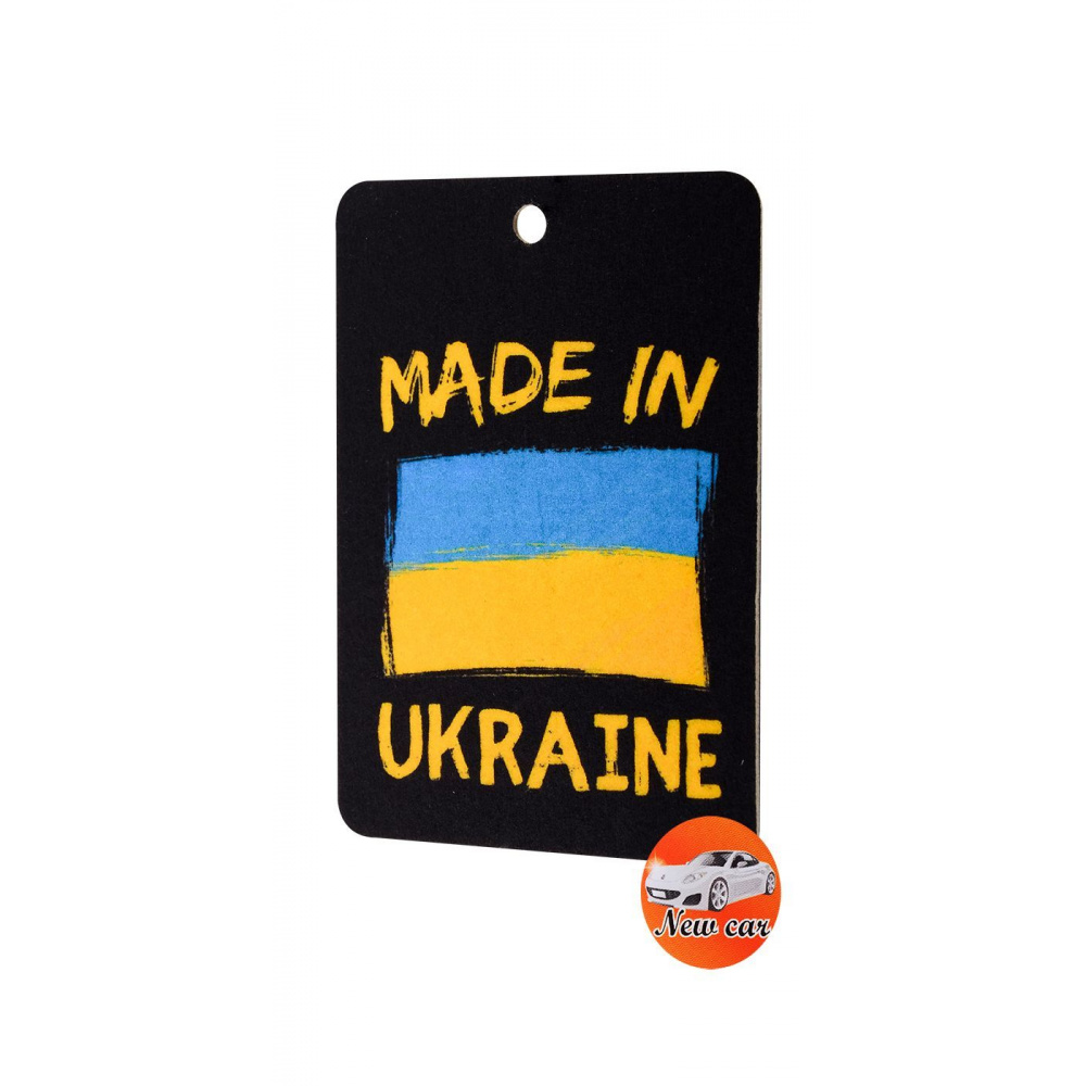 Ароматизатор Made in Ukraine - фото 4