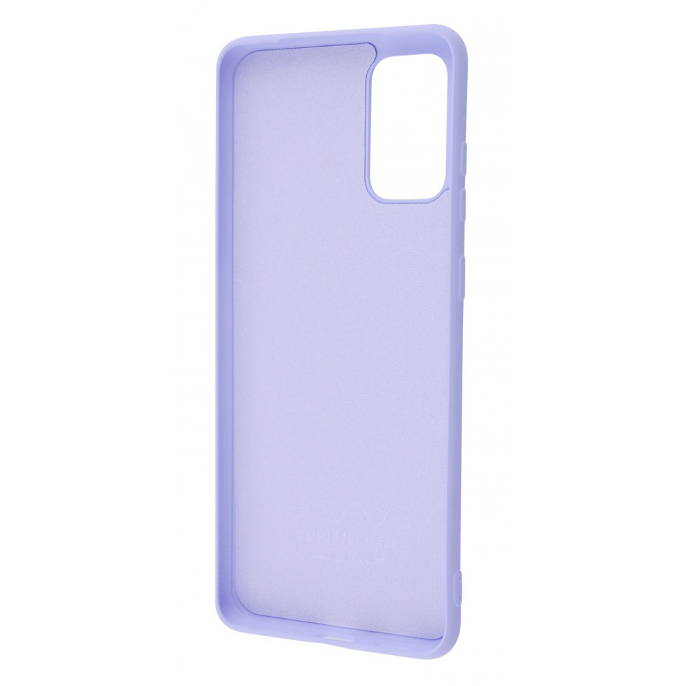 Чохол WAVE Colorful Case (TPU) Samsung Galaxy S20 Plus (G985F) — Придбати в Україні - фото 2