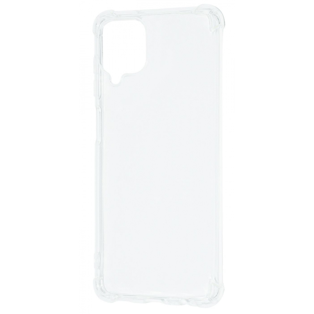 Чехол WXD Силикон 0.8 mm HQ Samsung Galaxy A12/M12 (A125F/M127F)