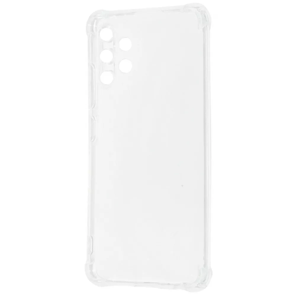 Чохол WXD Силікон 0.8 mm HQ Samsung Galaxy A32 (A325F) — Придбати в Україні