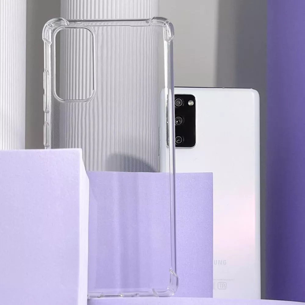 Чохол WXD Силікон 0.8 mm HQ Samsung Galaxy A32 (A325F) — Придбати в Україні - фото 1