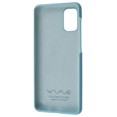 Купить Чехол WAVE Full Silicone Cover Samsung Galaxy M51 (M515F) 30339 - Ncase