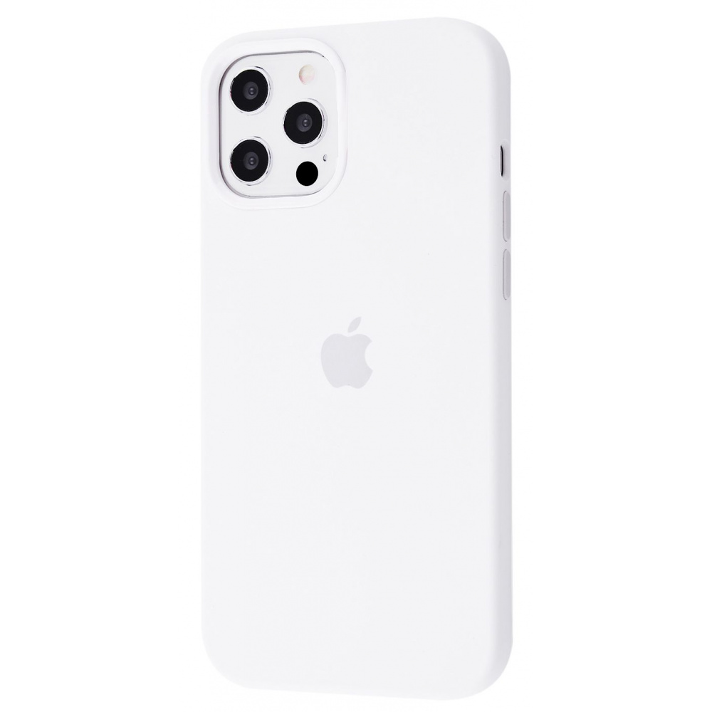 Чехол Silicone Case iPhone 12 Pro Max - фото 9