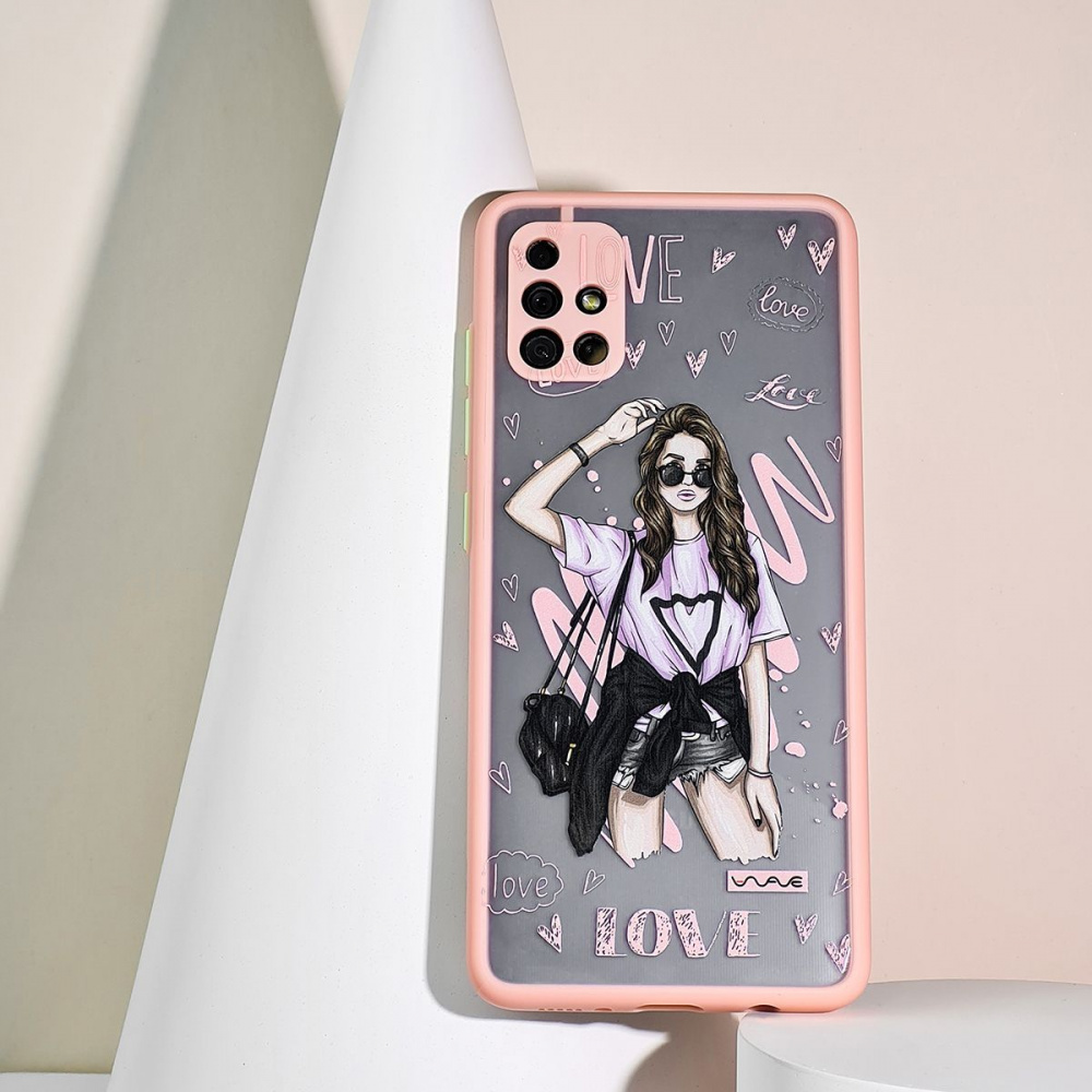 Чохол WAVE Cartoon Case (PC+TPU) Xiaomi Redmi Note 10 5G/Poco M3 Pro — Придбати в Україні - фото 3