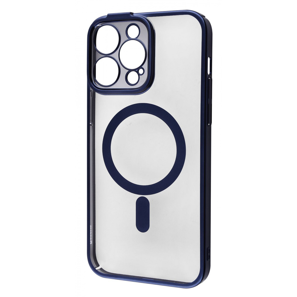 Чехол Baseus Glitter Case with MagSafe iPhone 14 Plus - фото 7