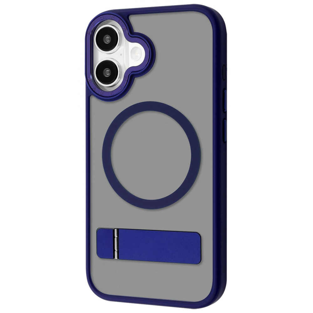 Чехол Proove Mainstay Case with Magnetic Ring iPhone 16 - фото 6