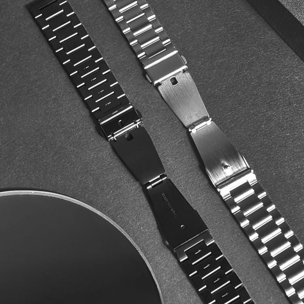 Ремінець універсальний Stainless Steel 22 mm — Придбати в Україні - фото 3