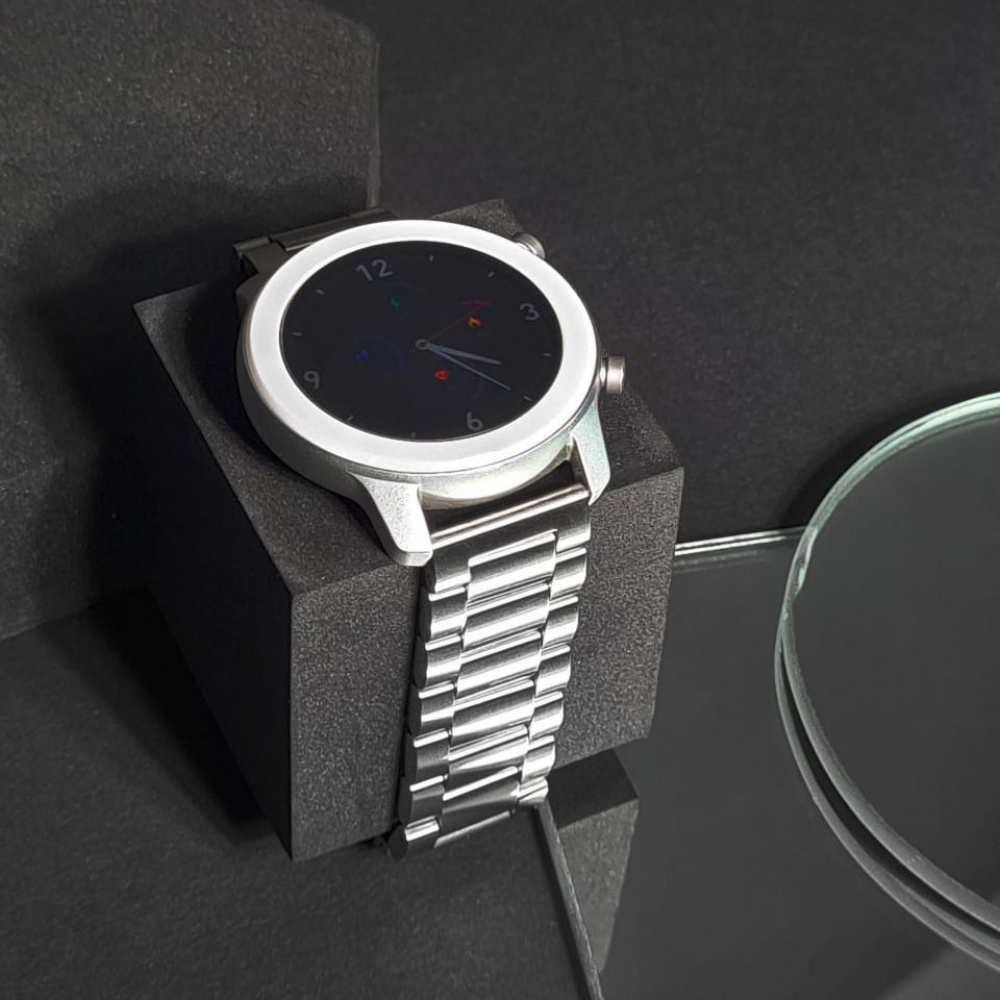 Ремінець універсальний Stainless Steel 22 mm — Придбати в Україні - фото 2