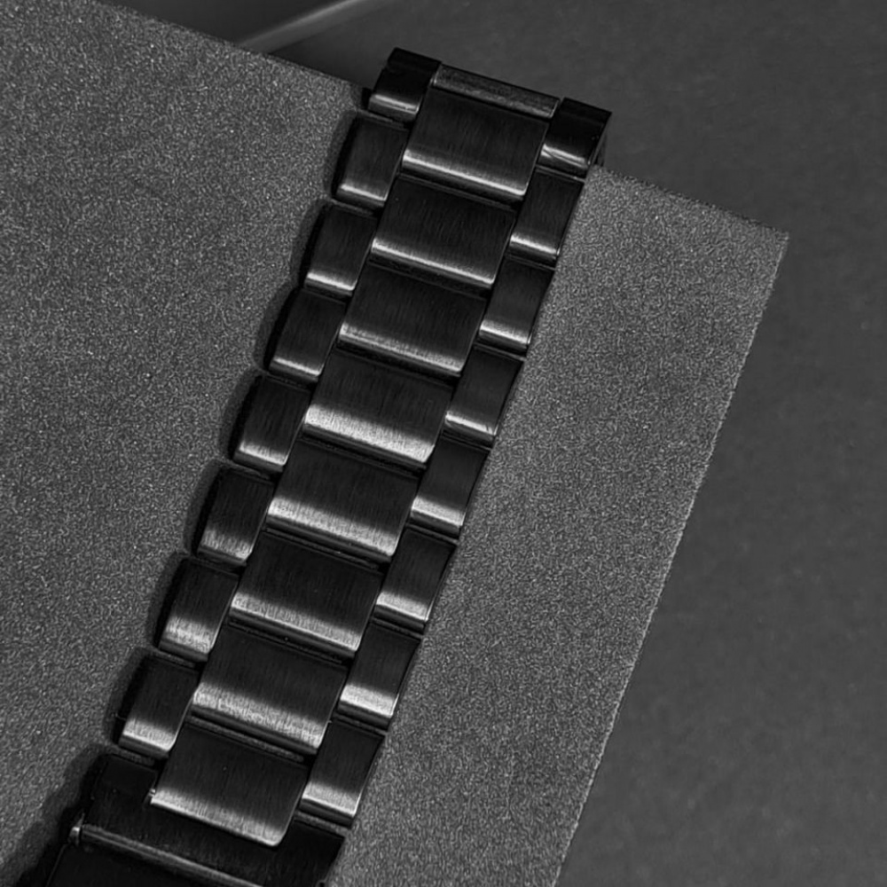 Ремінець універсальний Stainless Steel 22 mm — Придбати в Україні - фото 5