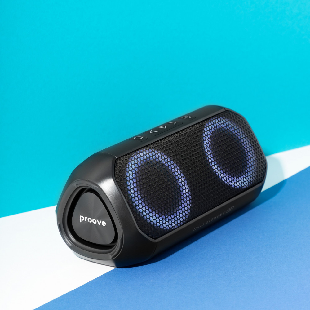 Портативна Акустика Proove Third Element SE 20W — Придбати в Україні - фото 14