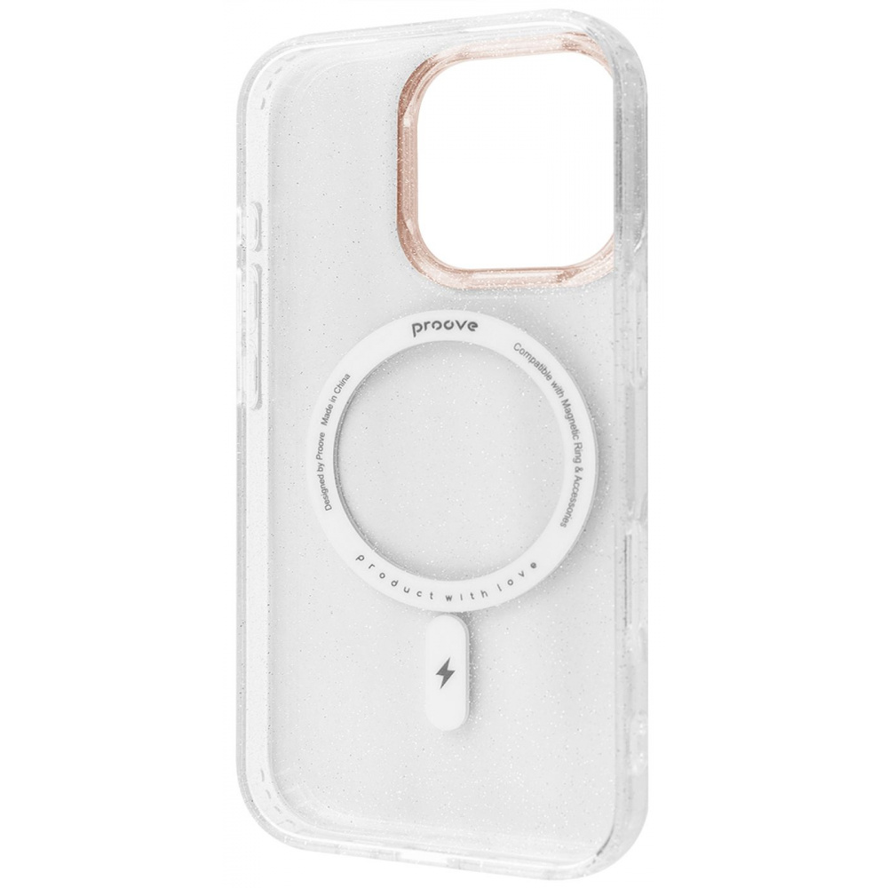 Чохол Proove Cuprum Case with Magnetic Ring iPhone 16 Pro — Придбати в Україні - фото 2