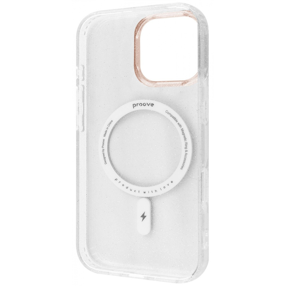 Чехол Proove Cuprum Case with Magnetic Ring iPhone 16 Pro Max - фото 2