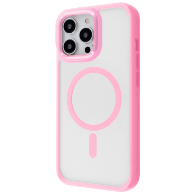 pink sand