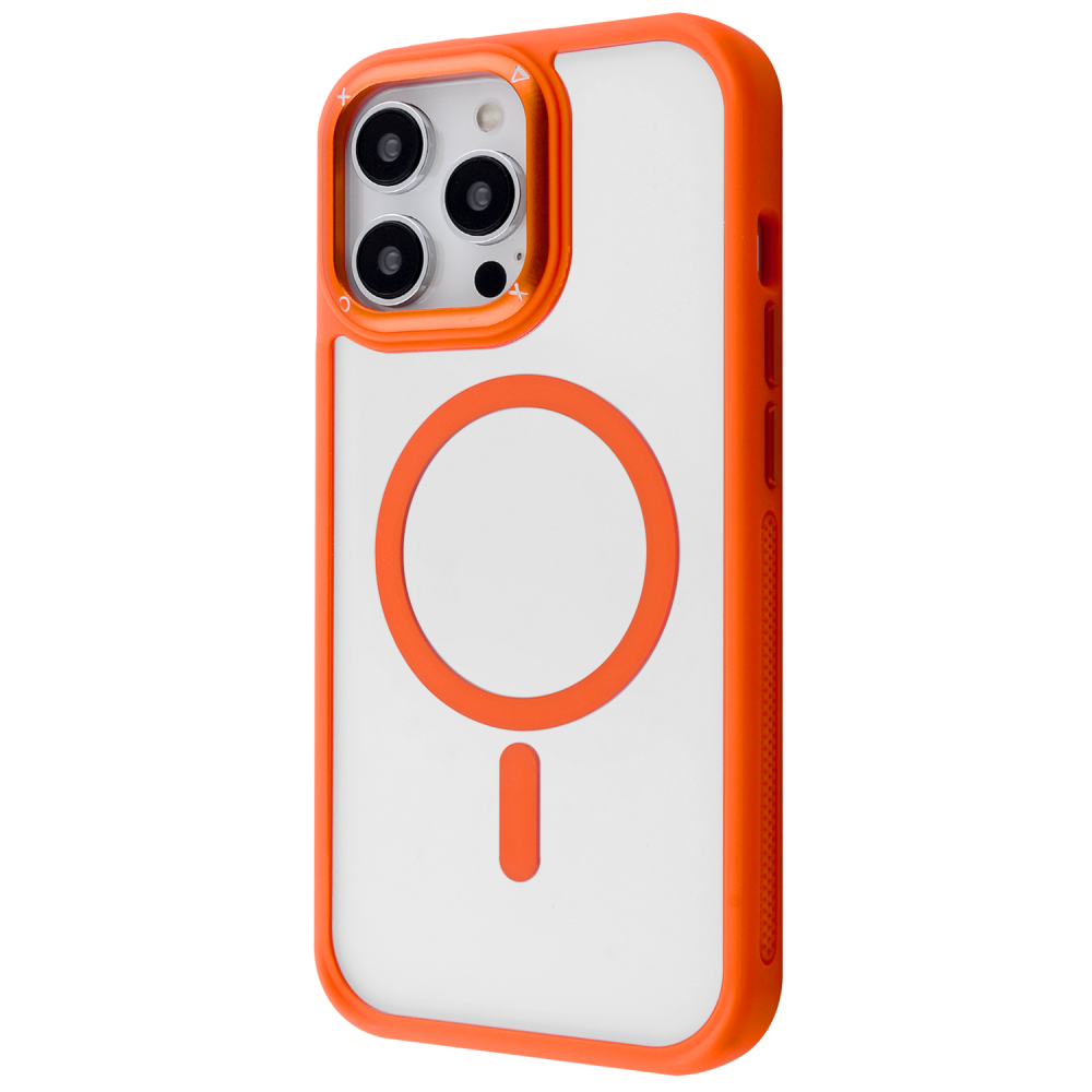 Чехол Proove Clear Essence Case with Magnetic Ring iPhone 12 Pro Max - фото 20