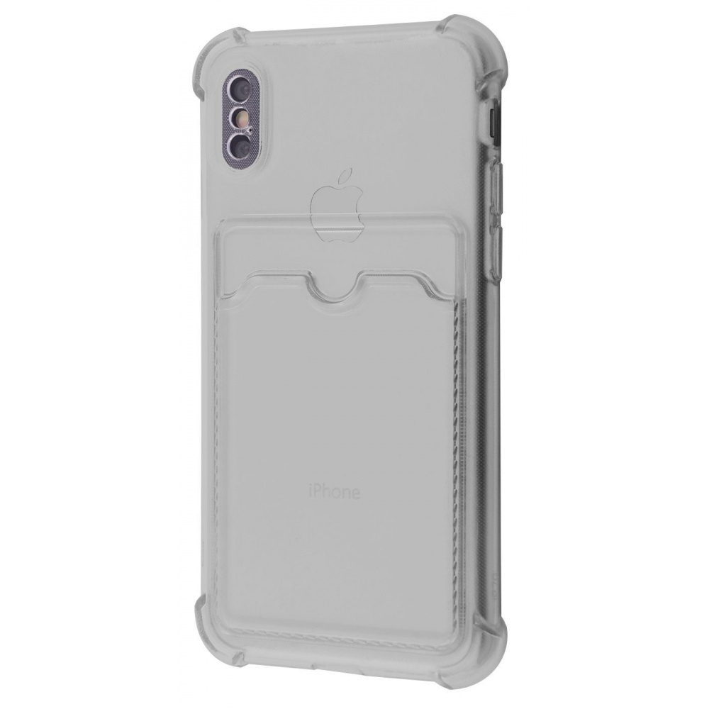 Чехол WAVE Pocket Case iPhone X/Xs - фото 7