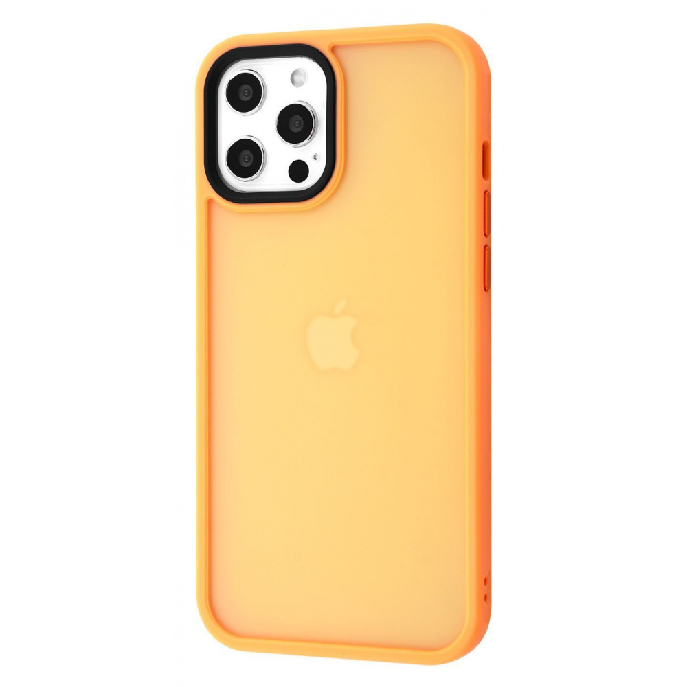 Чехол WAVE Matte Colorful Case iPhone 12 Pro Max - фото 10