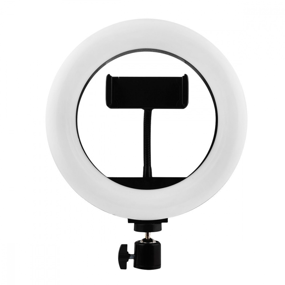 Кільцева світлодіодна LED лампа M20 8" 20cm — Придбати в Україні