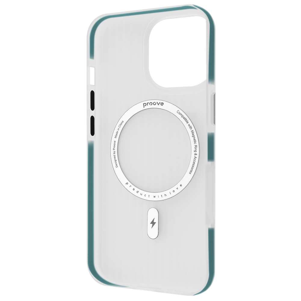 Чехол Proove Astro Case with Magnetic Ring iPhone 16 Pro - фото 9
