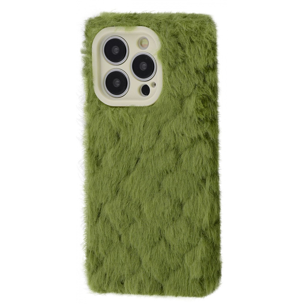 Чохол Fluffy Love Case iPhone 14 Pro Max — Придбати в Україні - фото 3