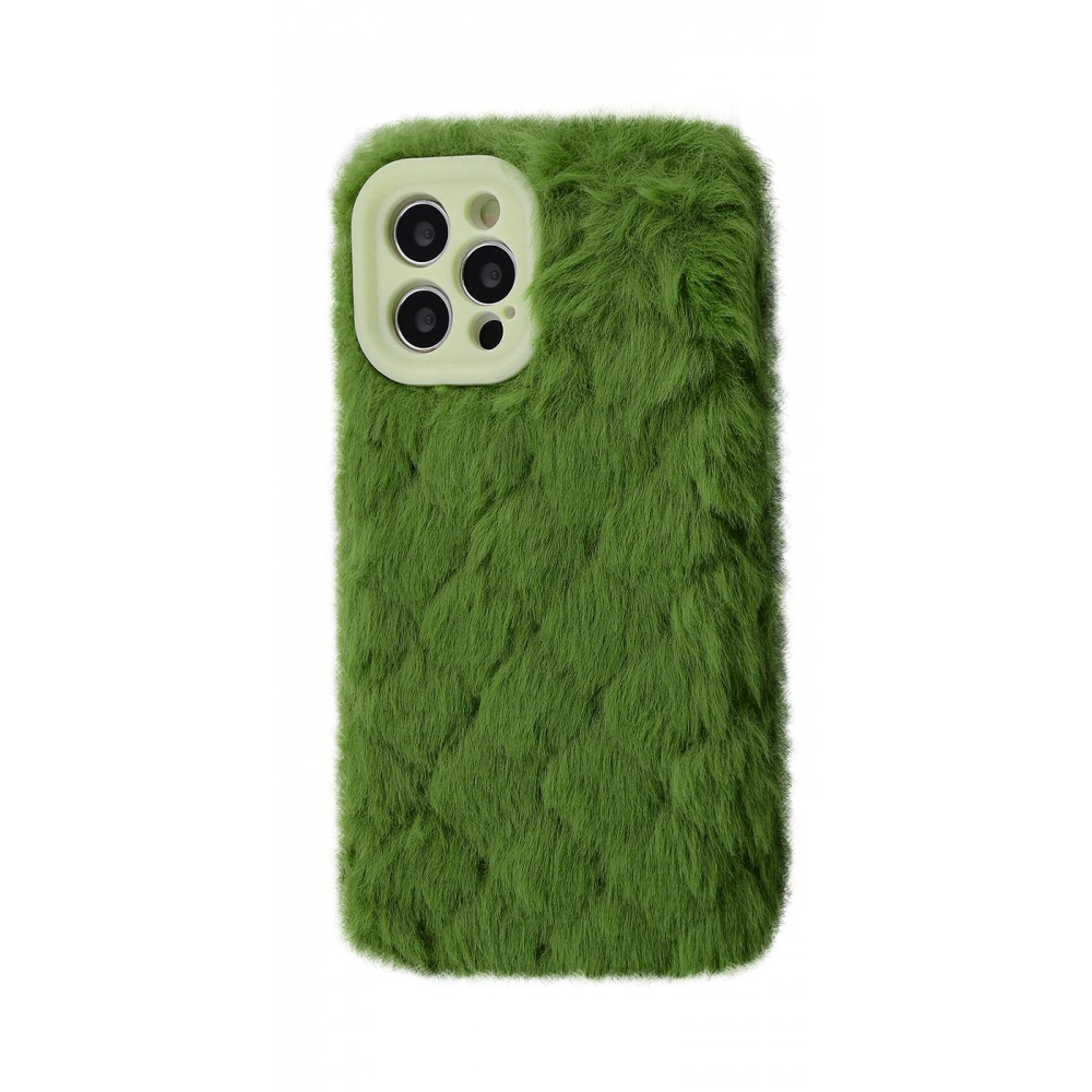 Чохол Fluffy Love Case iPhone 12 Pro — Придбати в Україні - фото 4